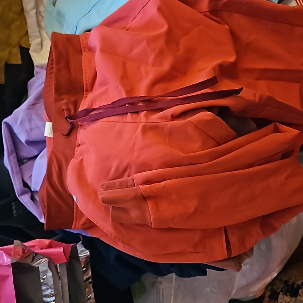 Figs MP Zamora Joggers CLAY EUC